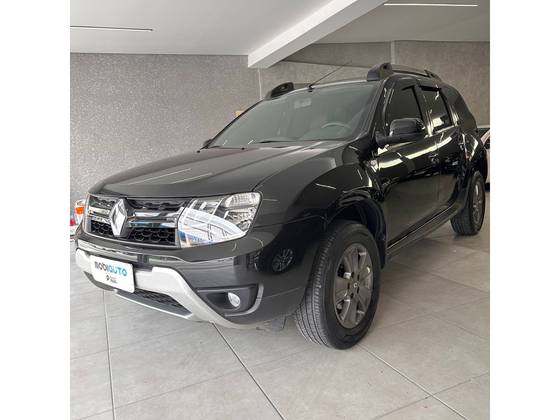 RENAULT DUSTER 2.0 16V HI-FLEX DYNAMIQUE AUTOMÁTICO
